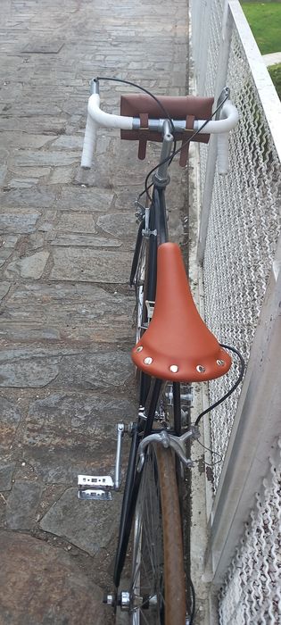 Bicicleta confersil ciclismo (restaurada)