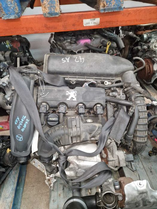 Motor Peugeot/Citroen 1.6 VTi Ref: 5FY