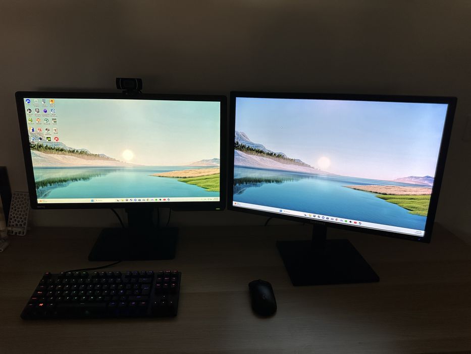 SETUP GAMING I7 10700K 1660super 16GB de RAM + perifericos de alta gama