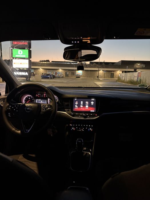Opel astra K