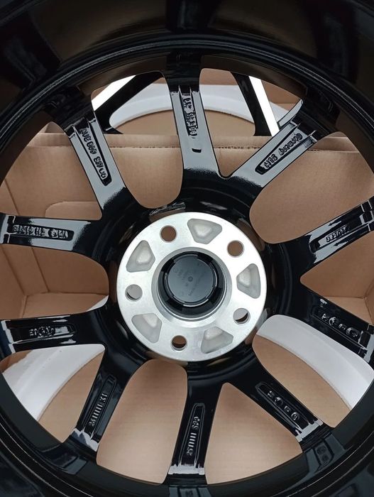 Felgi Aluminiowe Nowe 5x114.3 r19 et40 Toyota Bz4x RAV-4 C-hr