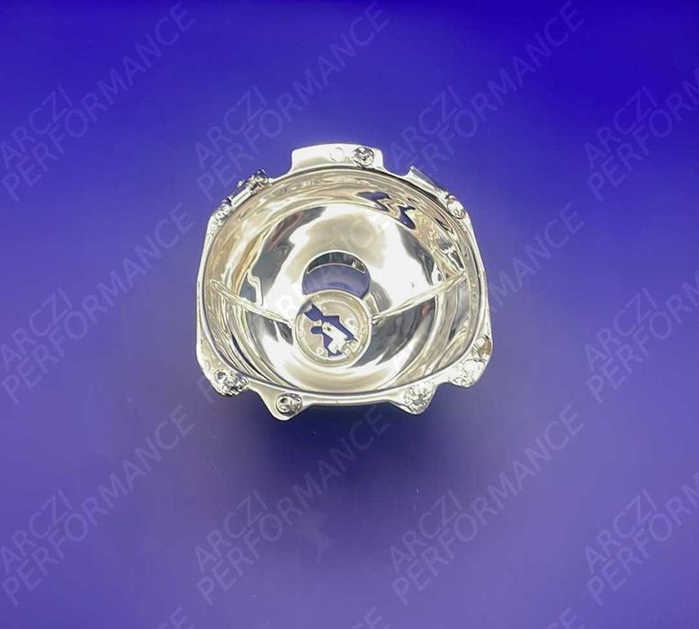 Regenerowany odbłyśnik Audi A6 C5 przed lift h1