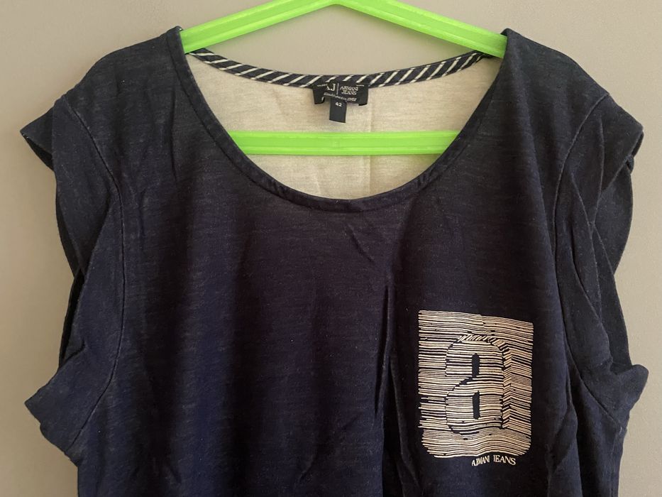 Bluzka damska Armani Jeans S