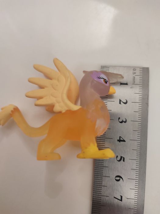 Фігурка Грифон My little pony Джильда колекційні Hasbro 2012
