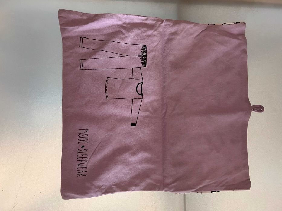 Lotes de Bolsas de pano variadas