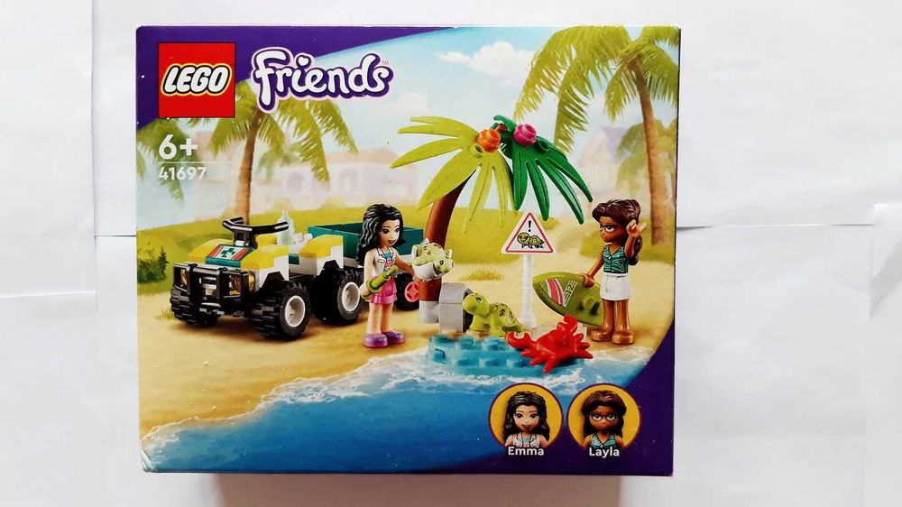 LEGO Friends 41719 Mobile Fashion Boutique selado