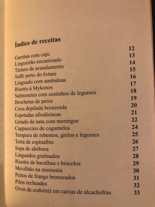 Pausa Doce 50 Receitas / Receitas de Sedução para Gays e Lésbicas