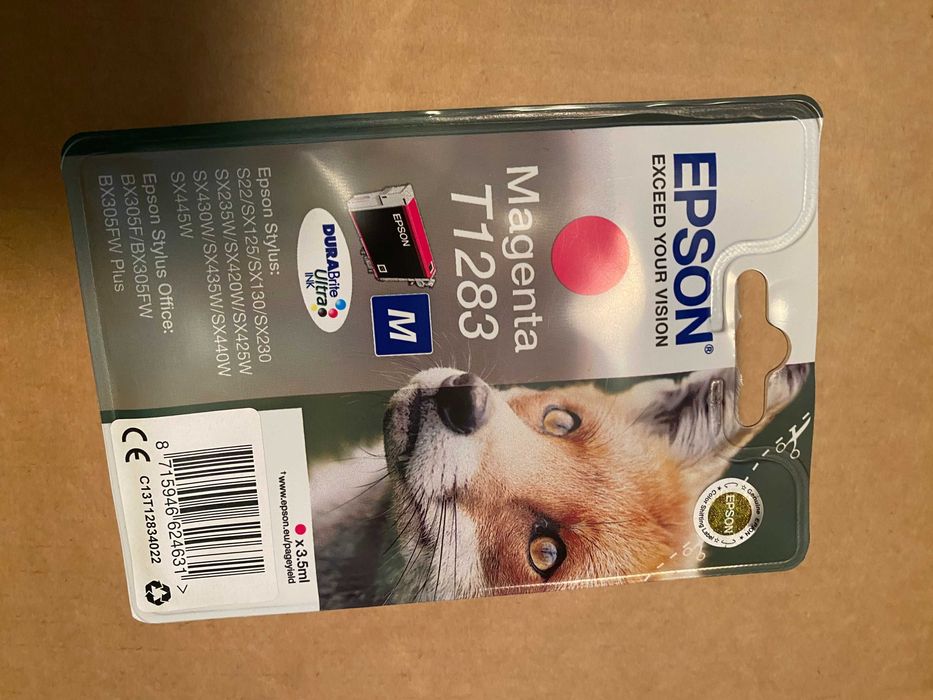 Tinteiro Epson T1283  selado