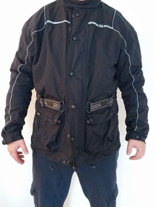Kurtka motocyklowa