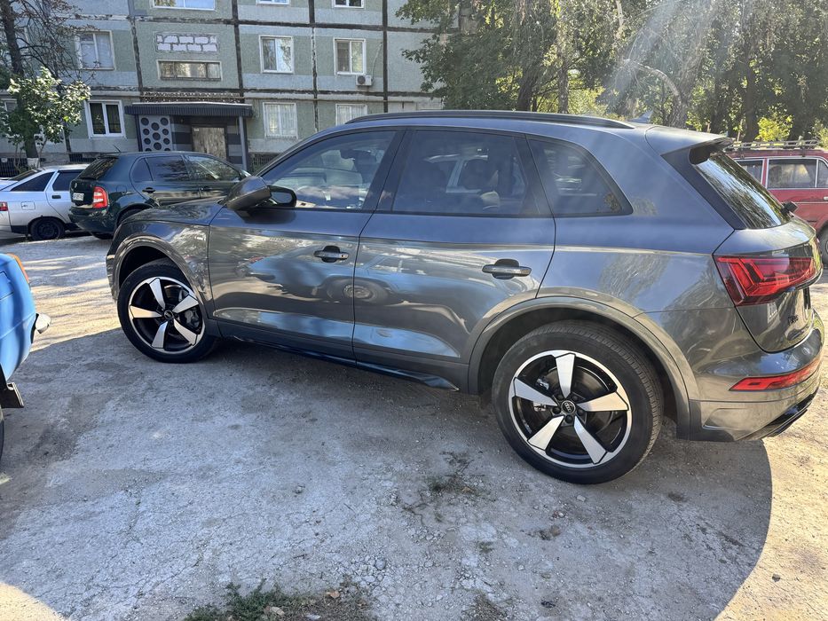 Продажа авто Audi Q5 Premium Plus 2022р