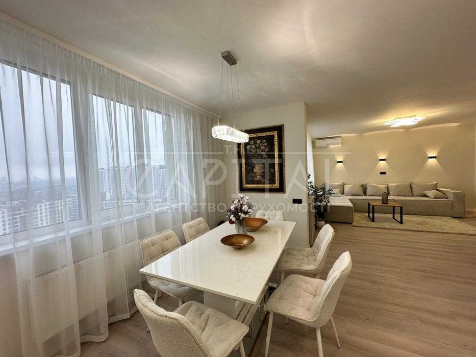 Продаж  ЛИКО ГРАД 3 кімнати  Максимовича Михайла ГЕНЕРАТОР