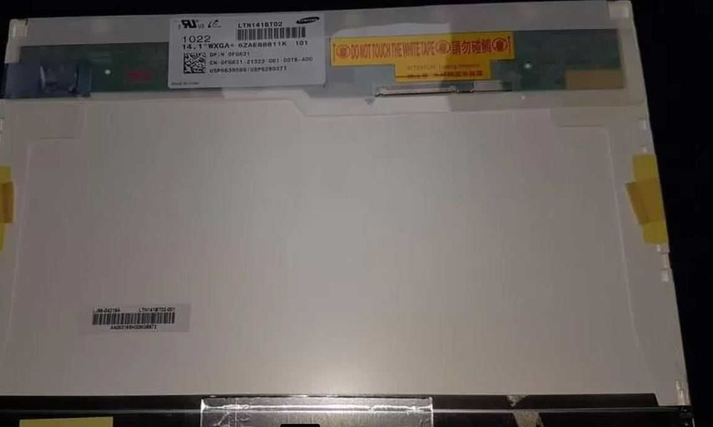 Matryca/Ekran B 14,1 Samsung LTN141BT02 matowa