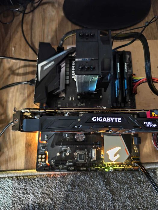 Gigabte B450 AORUS ELITE V2 sAM4