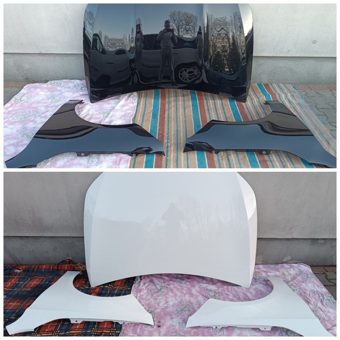 Przód CLA118 A klasa w177 A35 przed lift po lift  kod 191/149 do założ