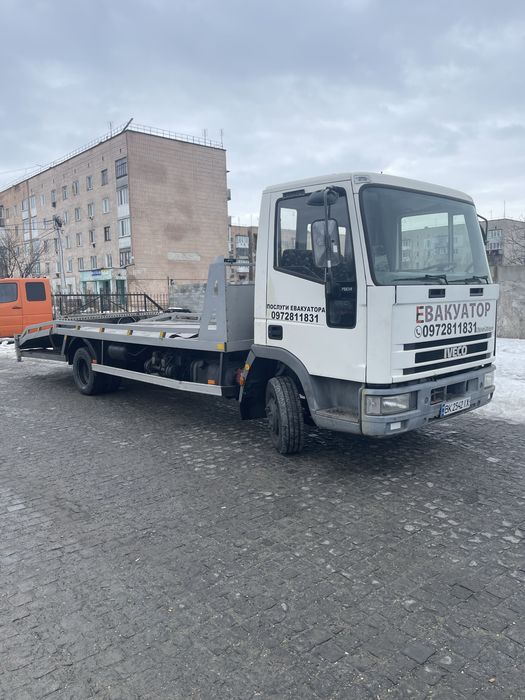 Лавєта евакуатор продам крепка надійна