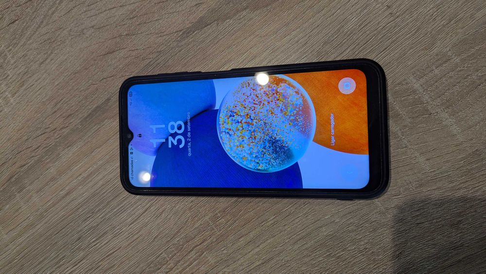 Samsung A14 5G 128 Gb + Capa