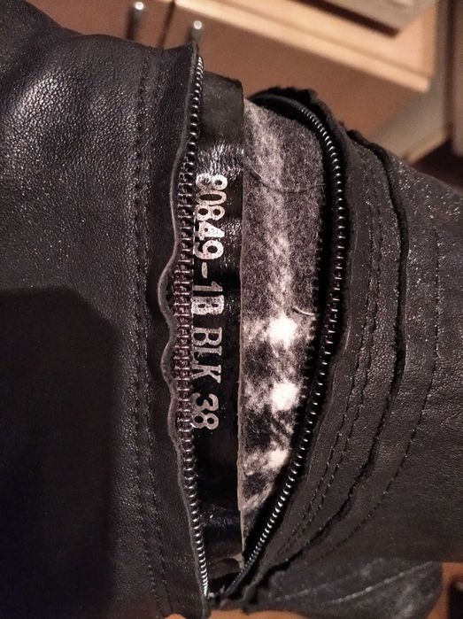 Сапоги женские Ede 38