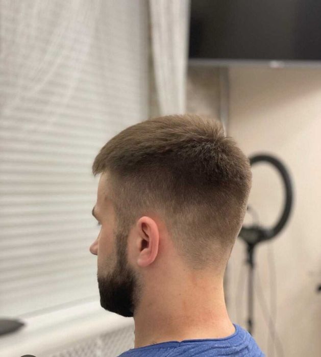 Парикмахер на дом