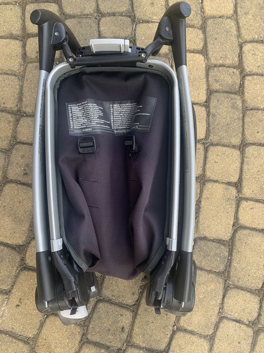 Wozek spacerowy Quinny Zapp Xtra 2