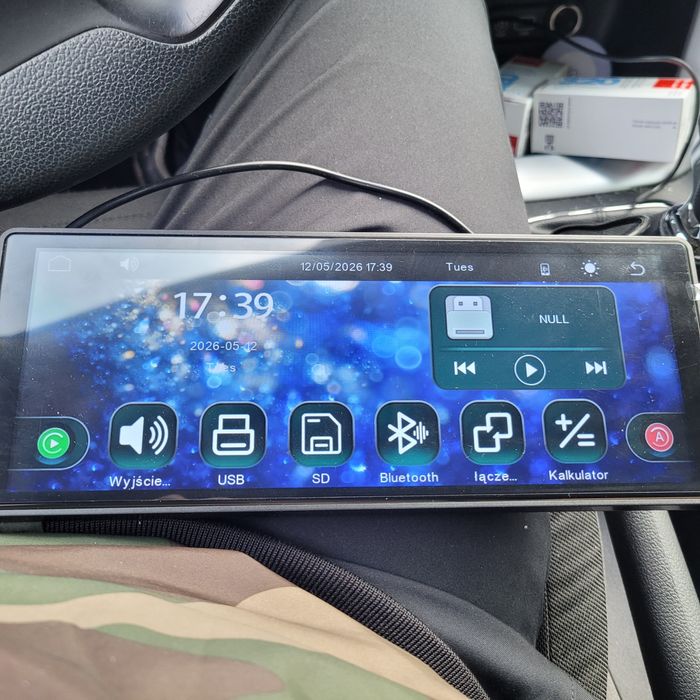 Carplay Ahoudy .