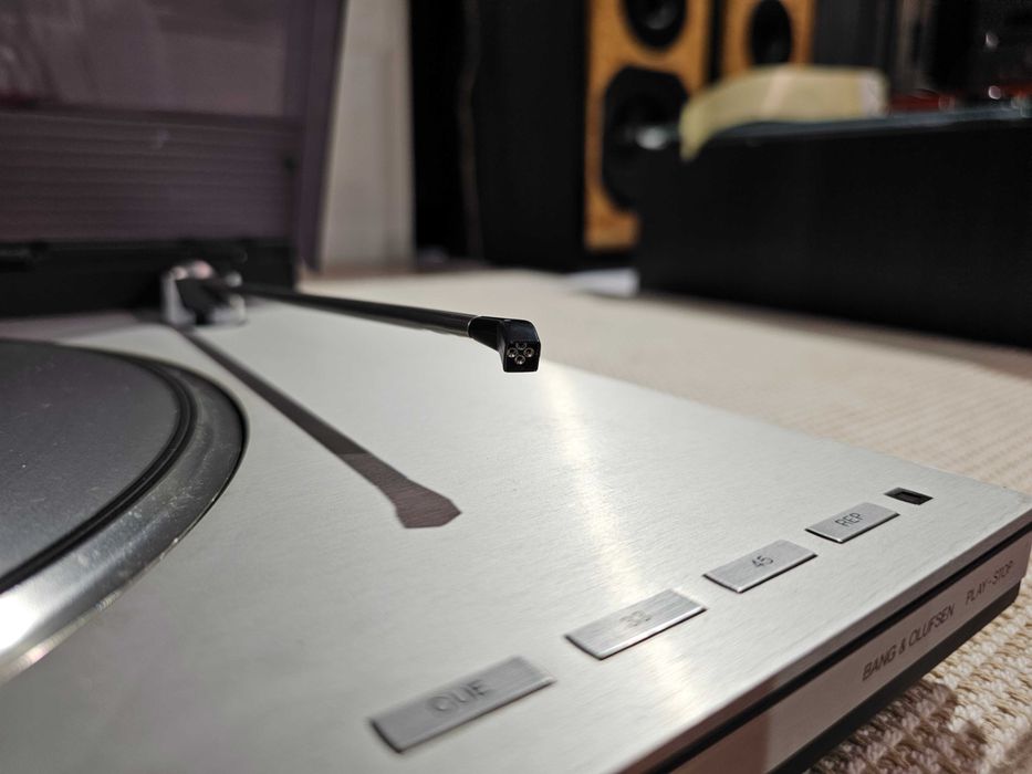 Програвач Bang & Olufsen BeoGram 2000 (1983): 2 999 грн. - Cd / md ...