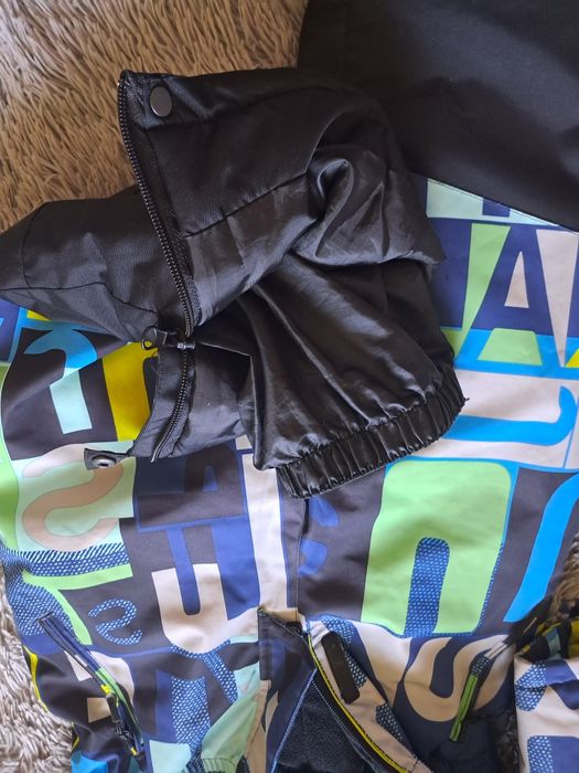 Детский комбинезон рост 116