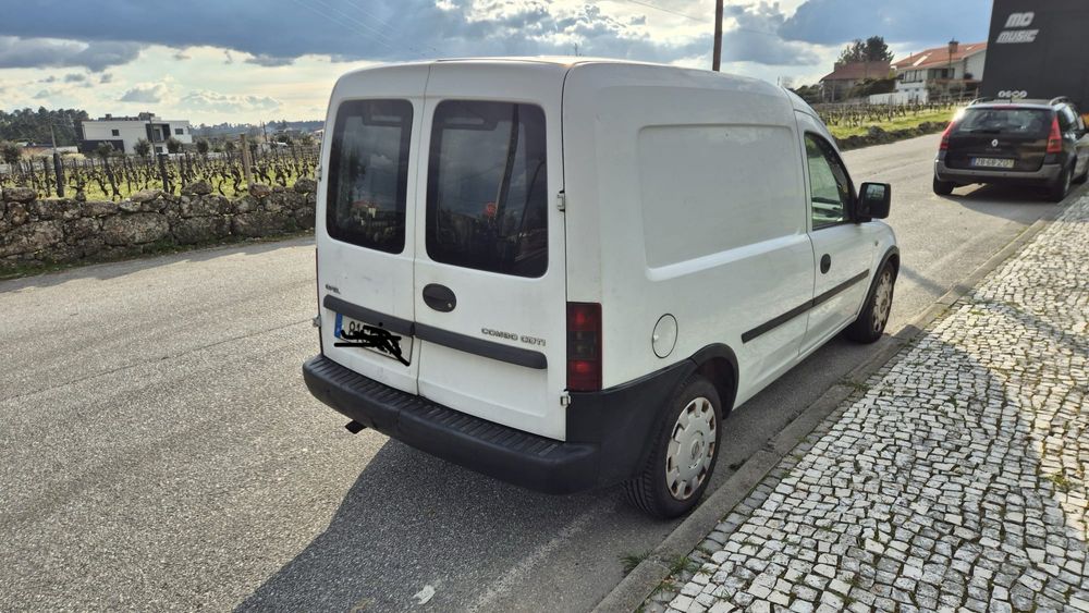 Opel combo 1.3cdti