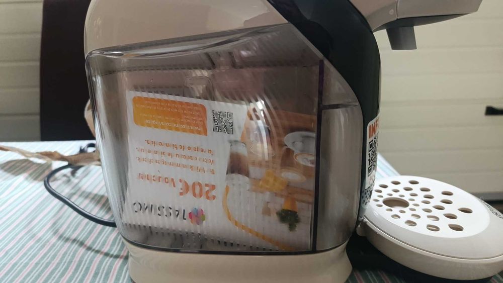Máquina de Café Bosch