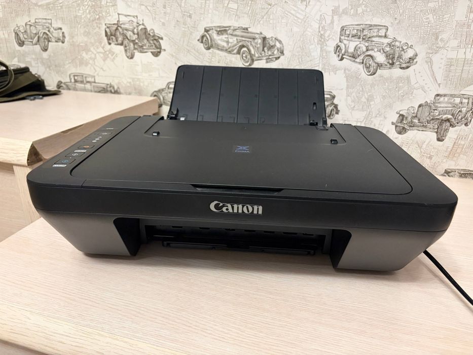Принтер Canon PIXMA E414 принтер / сканер / копір — робочий, ідеальний стан