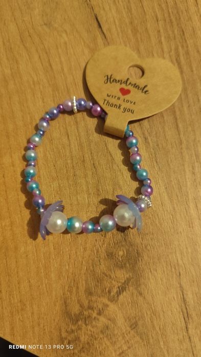 Bransoletka handmade
