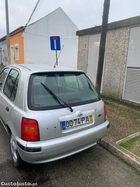 Nissan Micra impecavel — photo 5