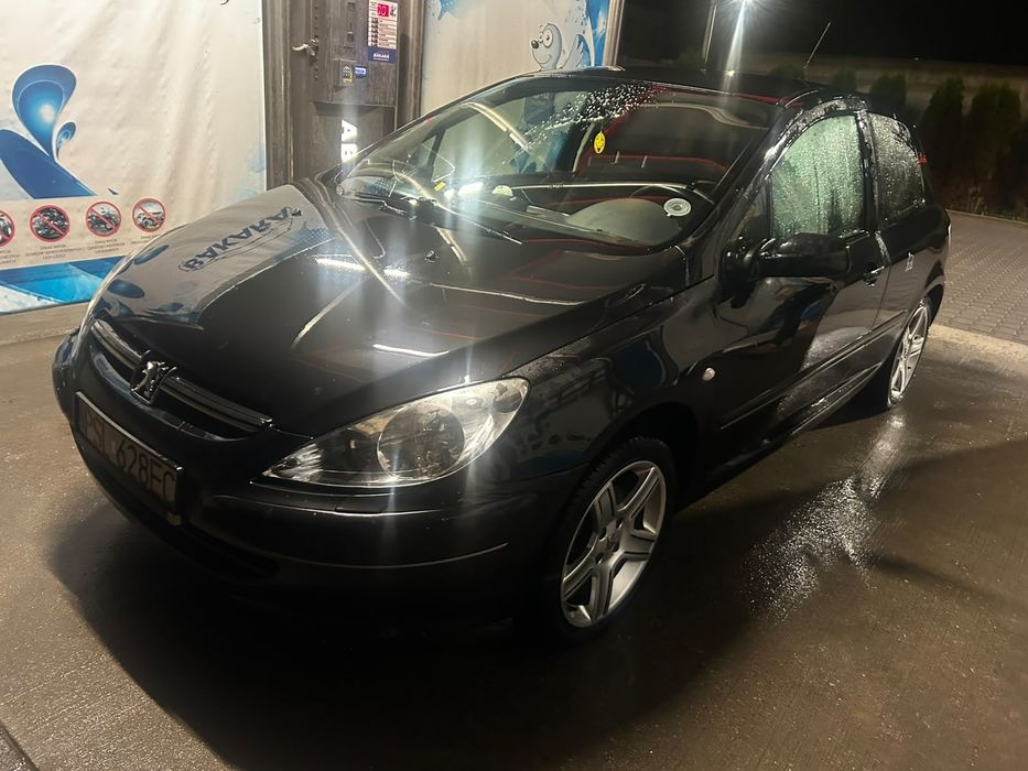Peugeot 307