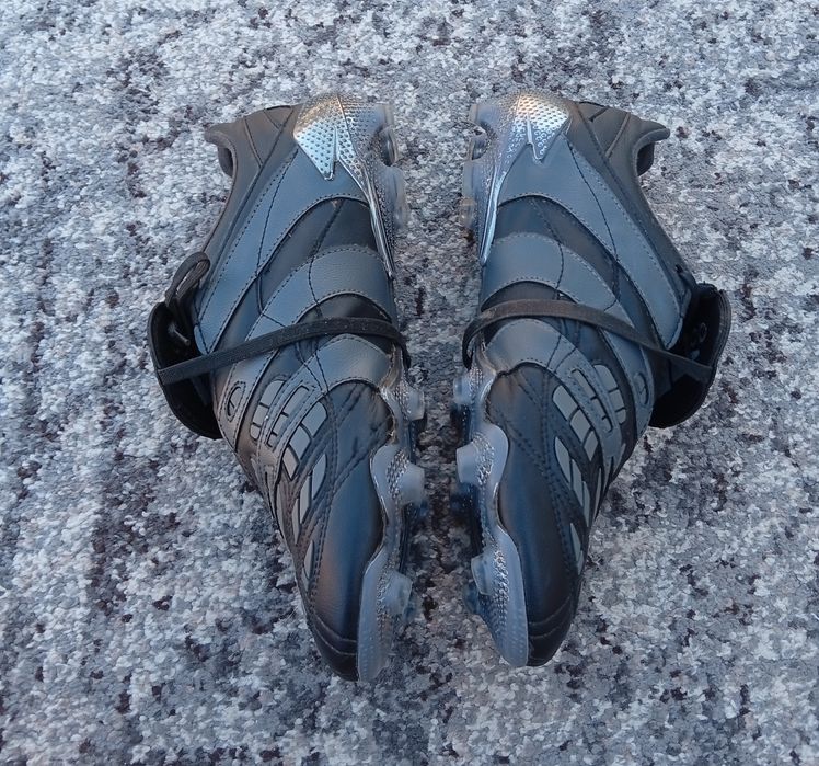 Профі adidas predator accelerator fg pro футбольні копи/бутси футбол копки