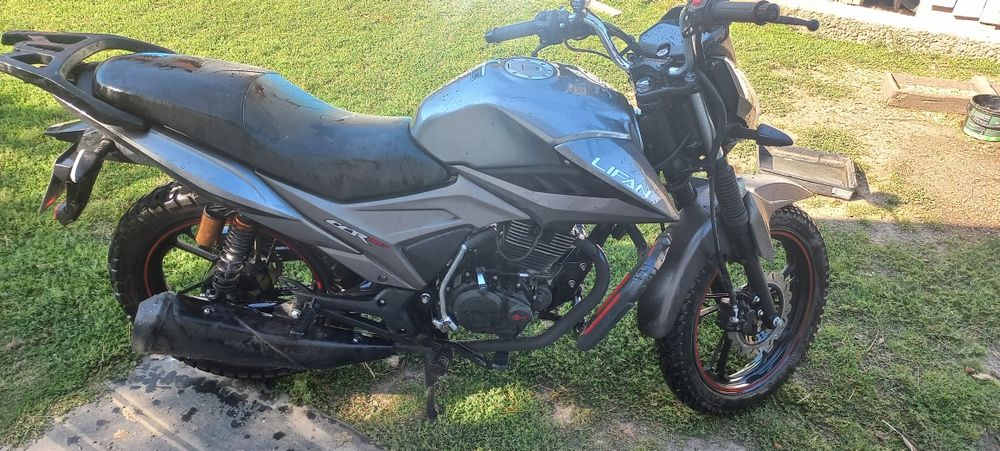 Продам Ліфана 150 кубів