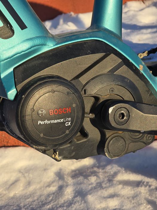 Електровелосипед Focus Jarifa²