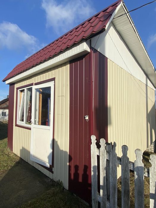 Кіоск перевізний