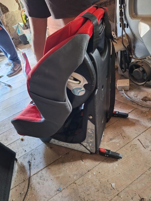 Cadeira com isofix