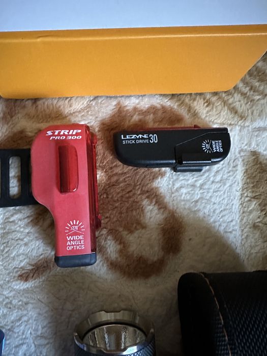 Фонарики, велосипедные Wurkkos HD20, TS21 Conlvoy M21f