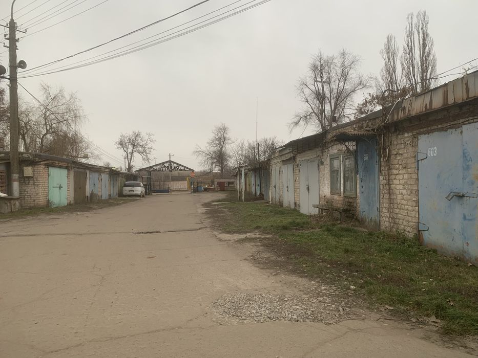 Продам гараж кооператив Север недалеко от Роковатой,44 квартал