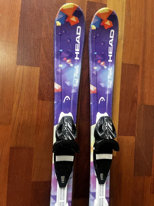 Narty HEAD 97cm junior