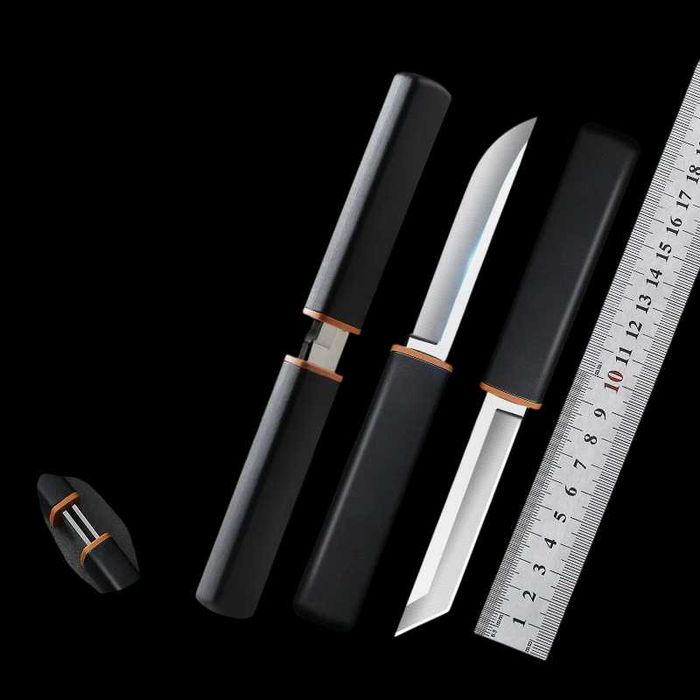 NÓŻ sztylet 2W1 Miecz Tanto Japoński podwójny SAMURAJ katana ND201