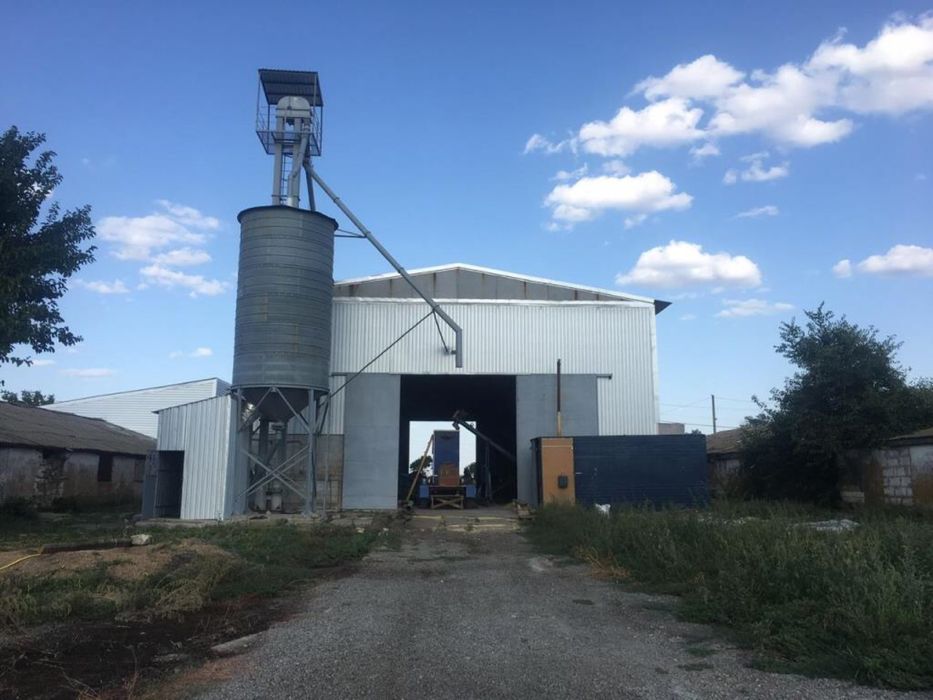 Склад, сладские помещения, база г Николаев