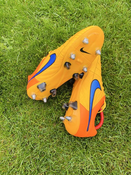 Korki Nike Tiempo Legend 5 SG Pro „Intense Heat Pack - 44