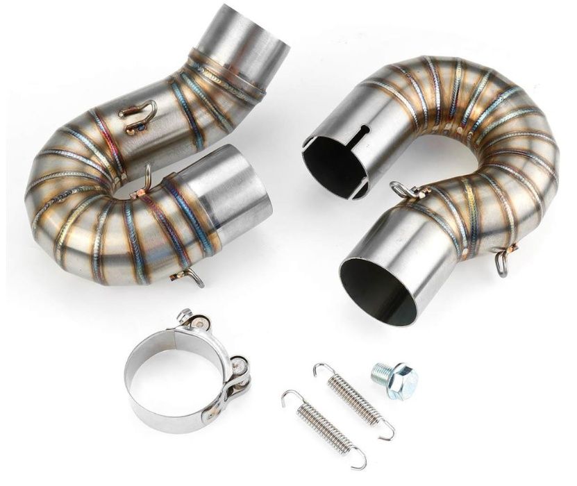 Wydech Decat Dekat Kolektory Honda CBR1000RR SC59 Akrapovic Yoshimura