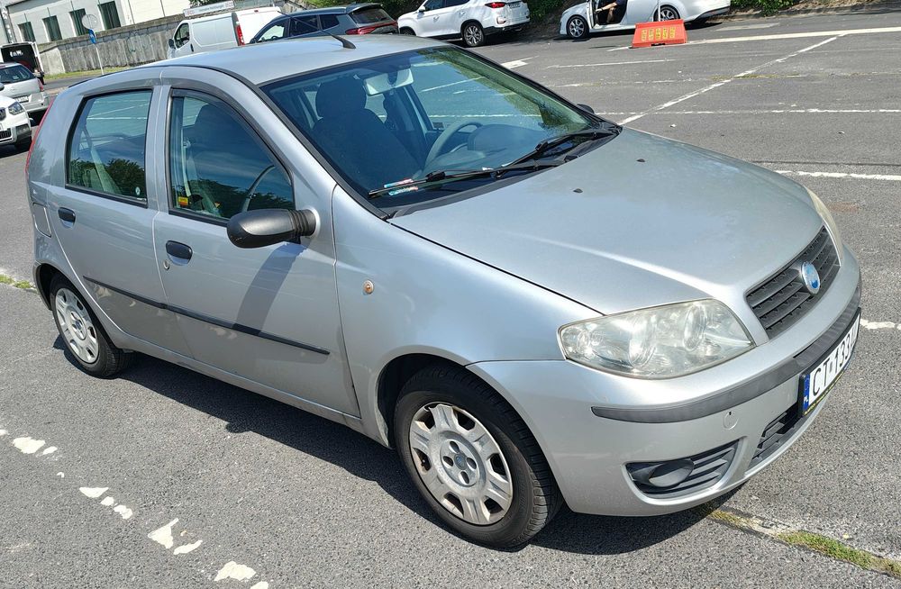 Fiat Punto