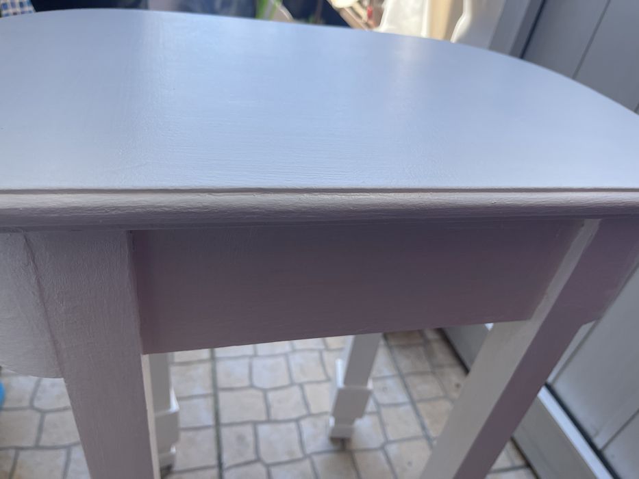 Mesa de entrada