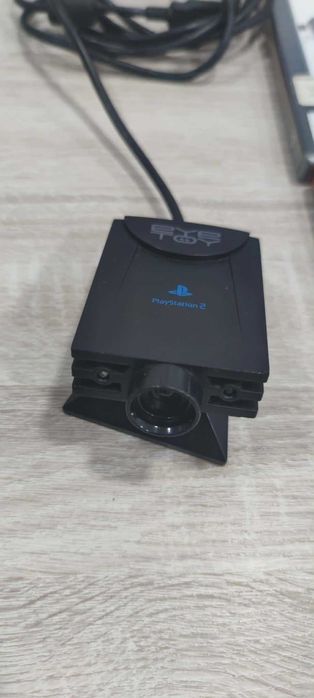 PlayStation 2 Slim – Mega Pack completo com jogos e acessórios