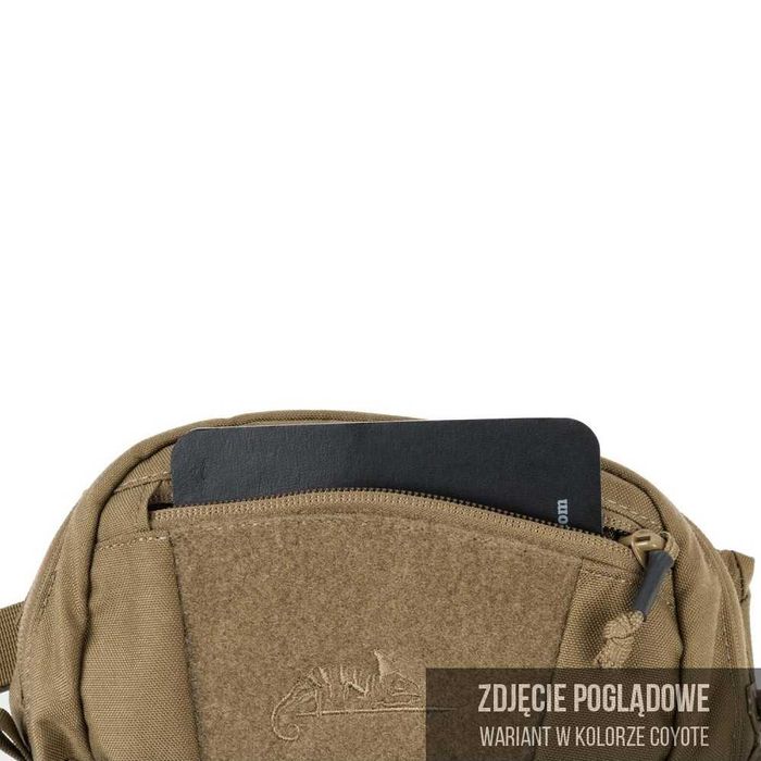 Nerka Helikon POSSUM® - Cordura® - Czarna