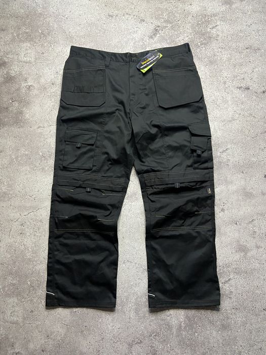 Чоловічі робочі штани Apache DeWalt карго нові великі