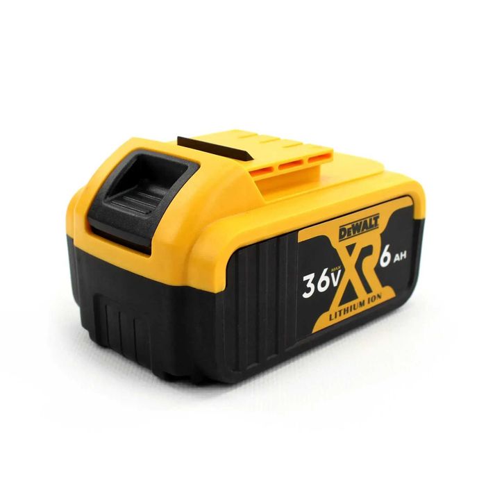 Акумуляторна батарея DeWalt (36V, 6AH) 3 контакти, під базу АКБ Деволт